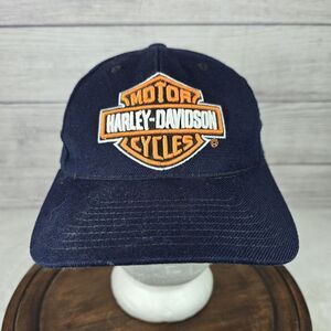 Harley Davidson Fitted 7 1/8 Hat American Needle Quality Officially Licensed Cap